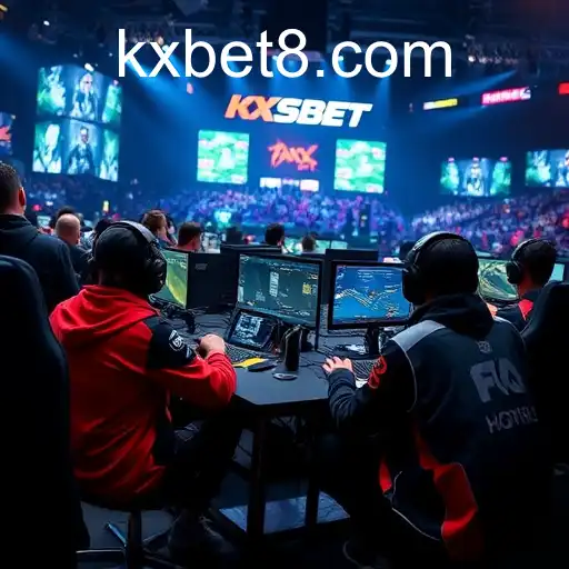 Exploring the Impact of 'Kxbet' in the Esports Arena
