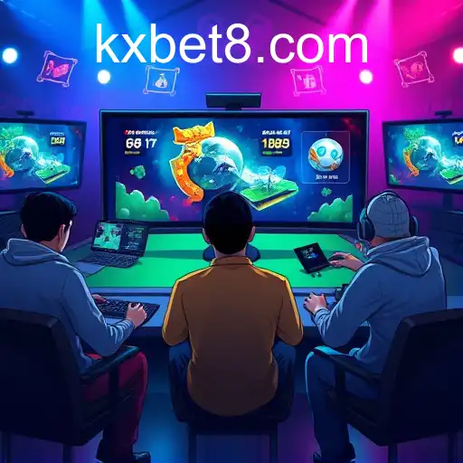 The Evolution of Online Gaming Platforms