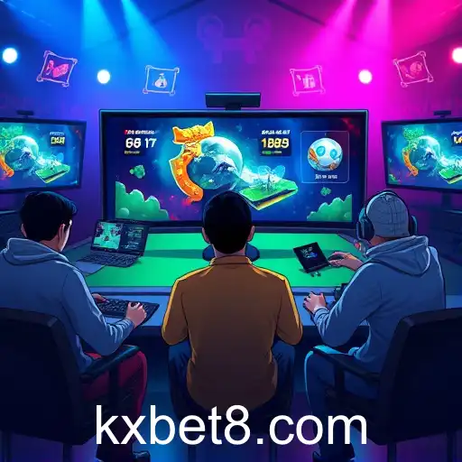 The Evolution of Online Gaming Platforms