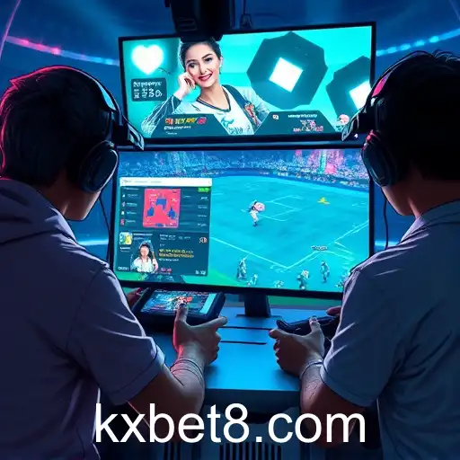 Gaming and Technology: The Future Landscape