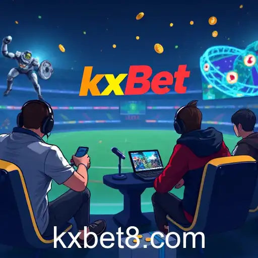 Kxbet's Evolution in the Digital Gaming Sphere