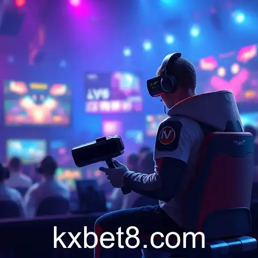 The Rise of Online Gaming: kxbet's Influence