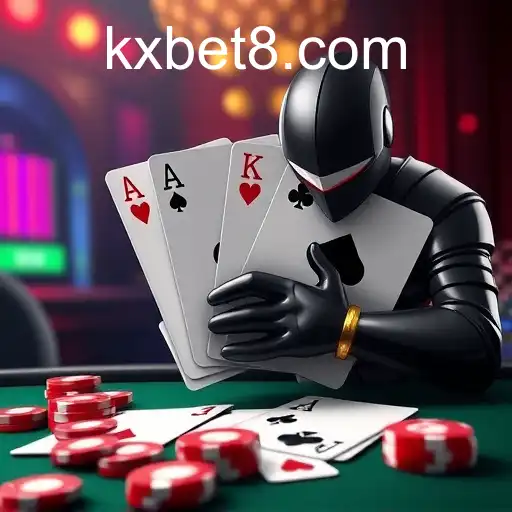 Exploring the Dynamic World of Online Poker with 'kxbet'