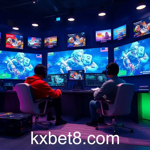 The Rise of Online Gaming Platforms