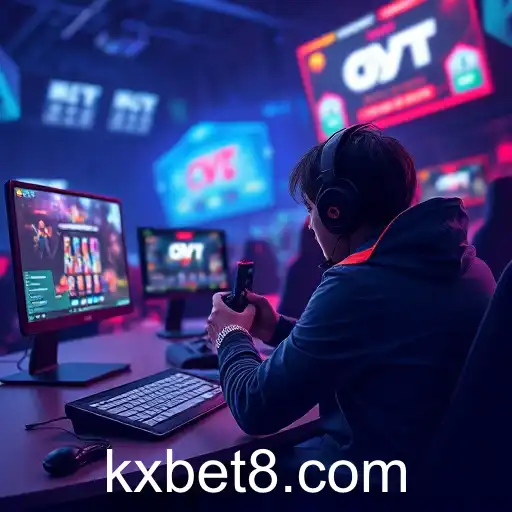 The Rise of Online Gaming Platforms